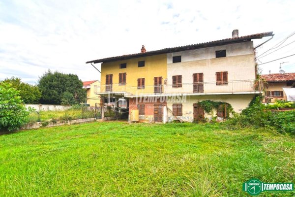 casa indipendente in vendita a Vauda Canavese