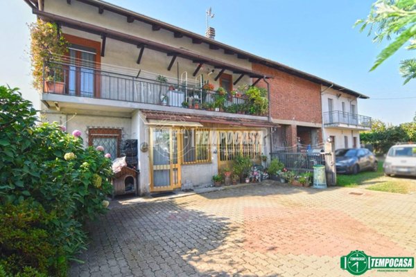 casa indipendente in vendita a Vauda Canavese