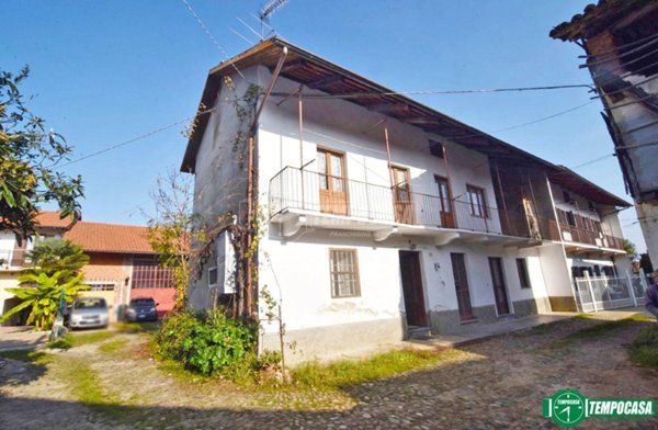 casa indipendente in vendita a Vauda Canavese