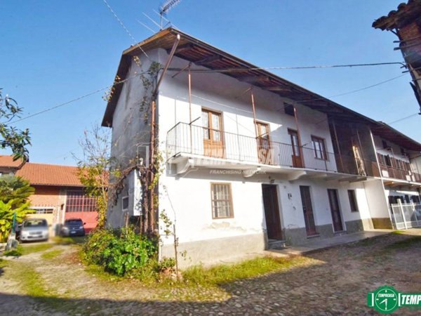 casa indipendente in vendita a Vauda Canavese