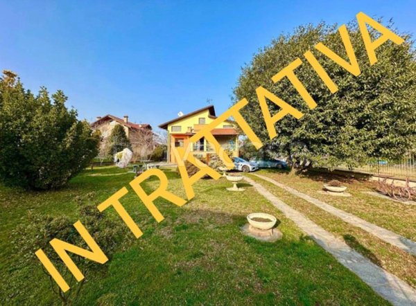 casa indipendente in vendita a Vauda Canavese