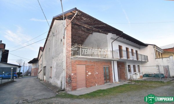 casa indipendente in vendita a Vauda Canavese