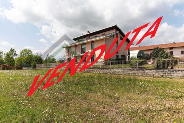 casa indipendente in vendita a Vauda Canavese