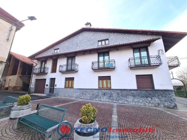 appartamento in vendita a Vauda Canavese