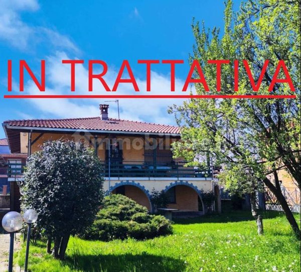 casa indipendente in vendita a Vauda Canavese
