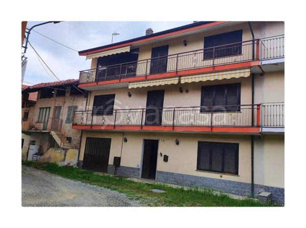 casa indipendente in vendita a Vauda Canavese