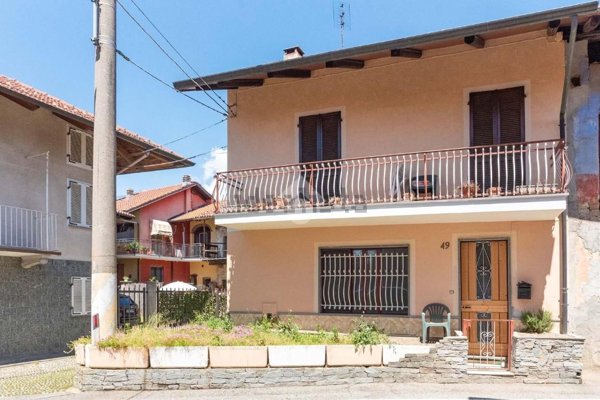 casa indipendente in vendita a Vauda Canavese