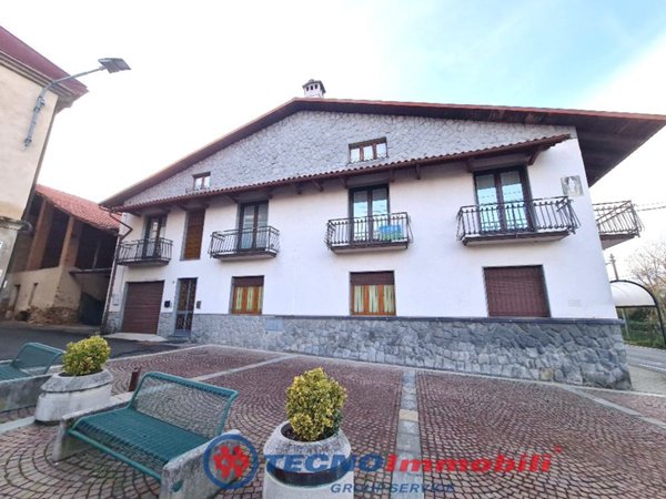 appartamento in vendita a Vauda Canavese