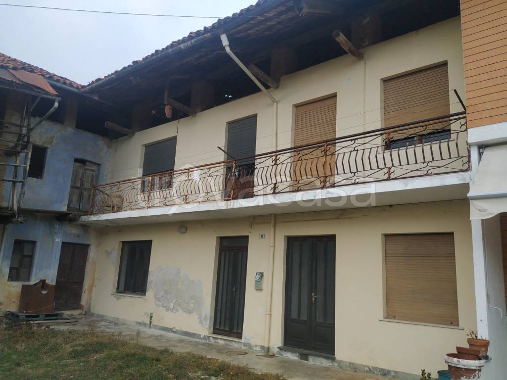 casa indipendente in vendita a Vauda Canavese