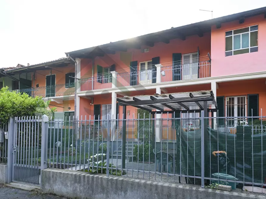 casa indipendente in vendita a Vauda Canavese