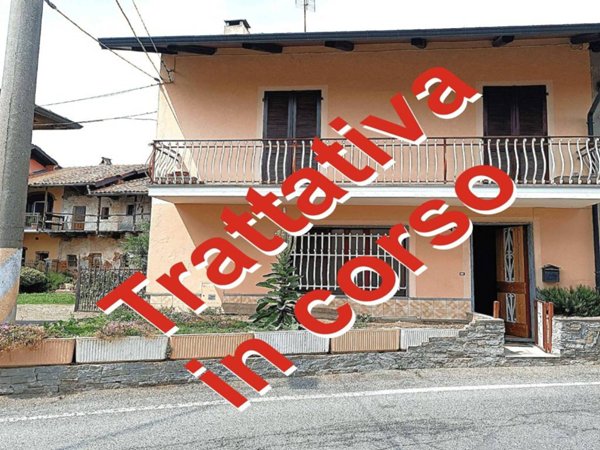 casa indipendente in vendita a Vauda Canavese