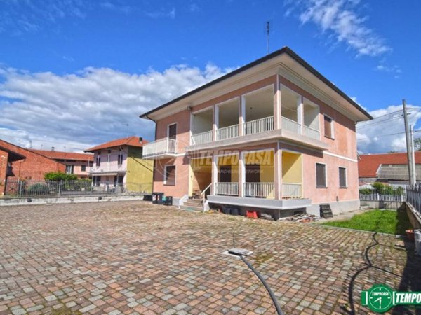 casa indipendente in vendita a Vauda Canavese