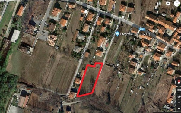 terreno edificabile in vendita a Vauda Canavese