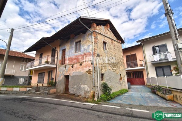 casale in vendita a Vauda Canavese
