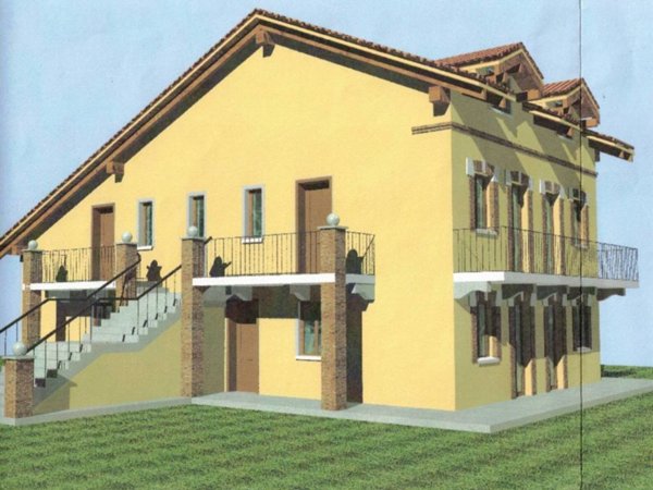 casa indipendente in vendita a Vauda Canavese