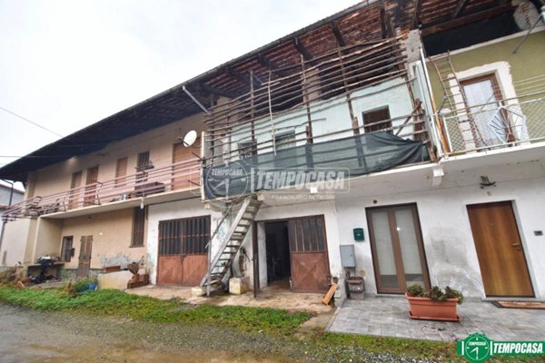 casale in vendita a Vauda Canavese