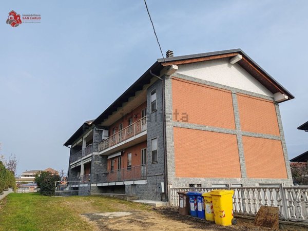 appartamento in vendita a Vauda Canavese