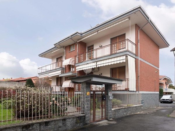 attico in vendita a Vauda Canavese