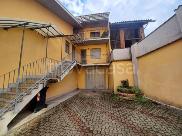 appartamento in vendita a Vauda Canavese