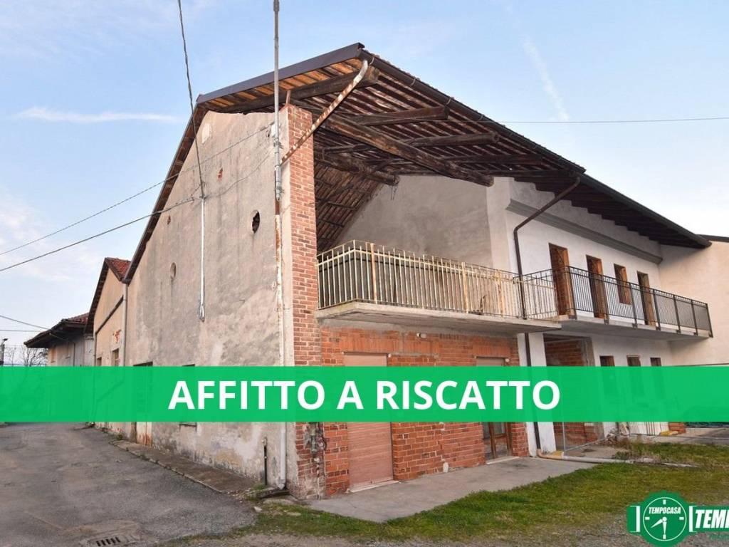 casa indipendente in vendita a Vauda Canavese