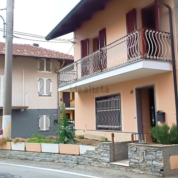 casa indipendente in vendita a Vauda Canavese