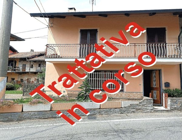casa indipendente in vendita a Vauda Canavese