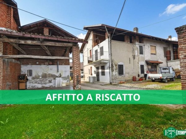 casa indipendente in vendita a Vauda Canavese