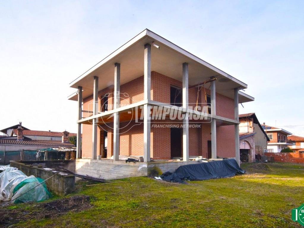 casa indipendente in vendita a Vauda Canavese