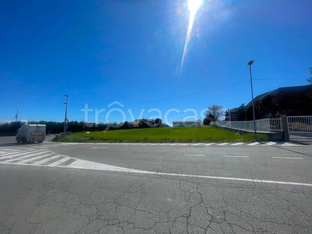 terreno edificabile in vendita a Vauda Canavese