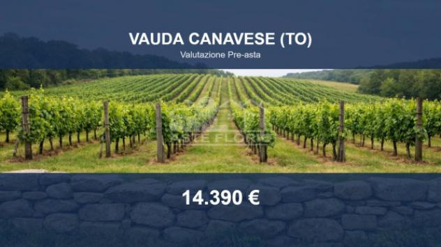 terreno edificabile in vendita a Vauda Canavese