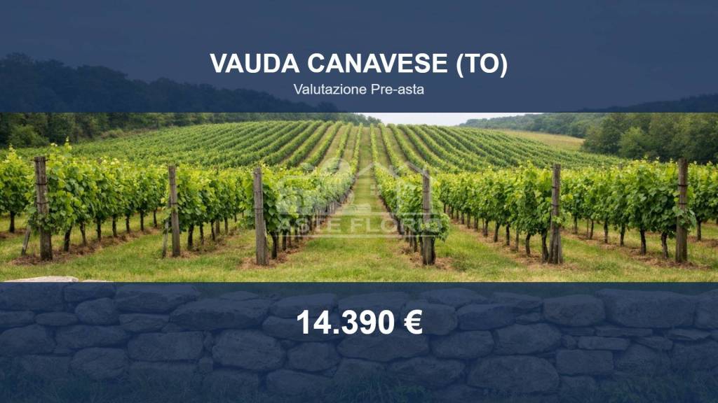 terreno edificabile in vendita a Vauda Canavese