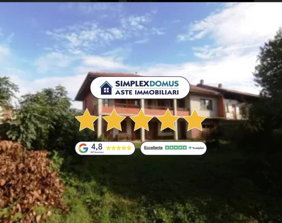 appartamento in vendita a Vauda Canavese