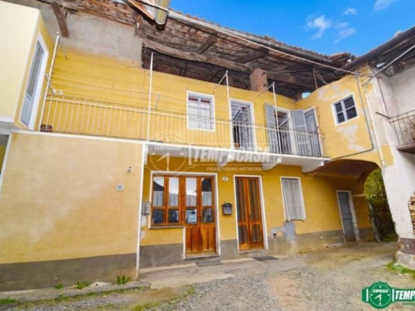 casa indipendente in vendita a Vauda Canavese