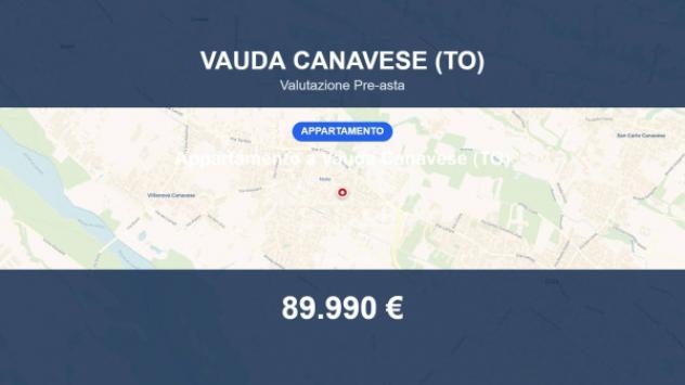 appartamento in vendita a Vauda Canavese