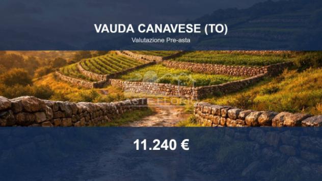 terreno edificabile in vendita a Vauda Canavese