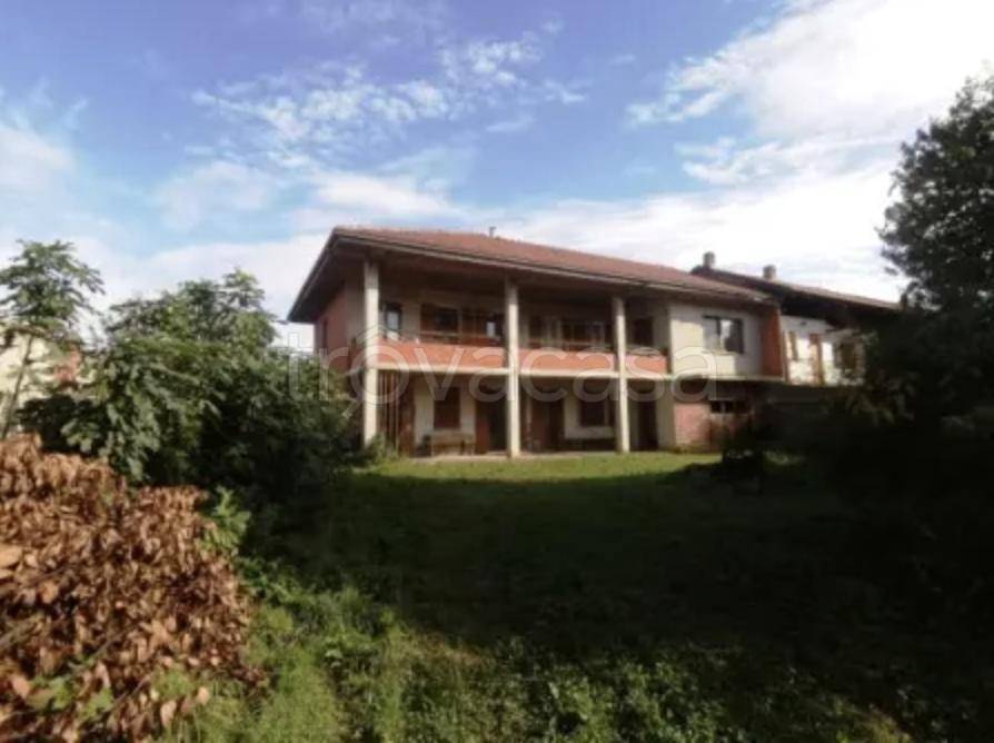casa indipendente in vendita a Vauda Canavese