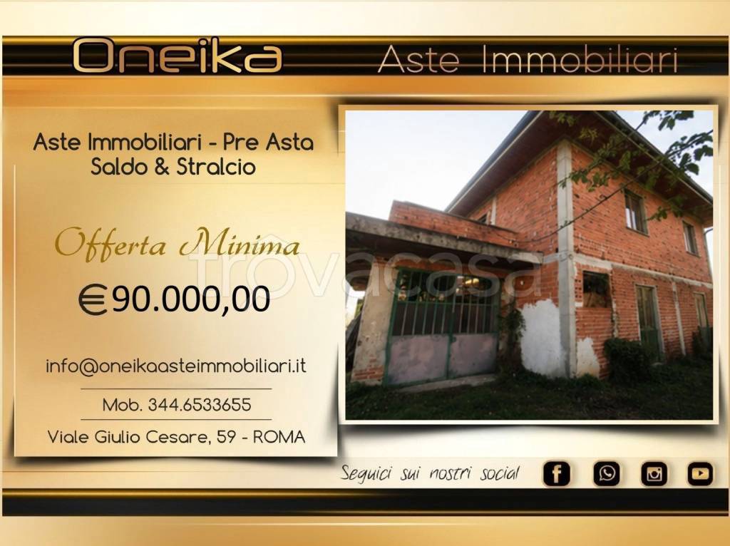 casa indipendente in vendita a Vauda Canavese