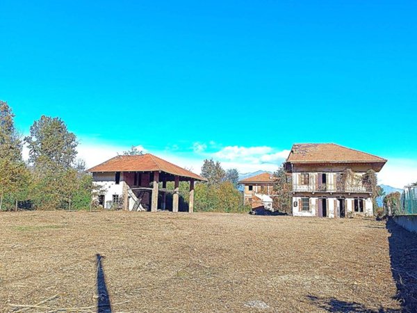 casa indipendente in vendita a Vauda Canavese
