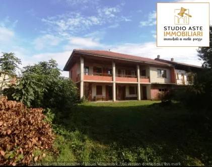 casa indipendente in vendita a Vauda Canavese