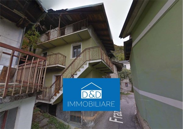 casa indipendente in vendita a Venaus