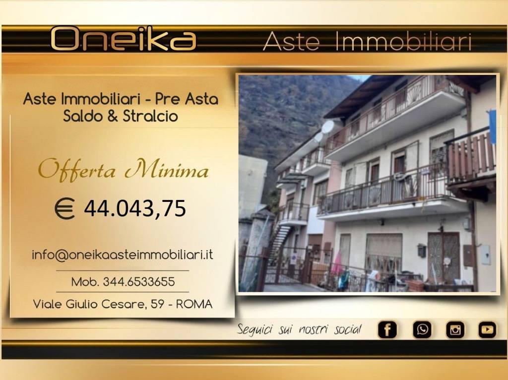 casa indipendente in vendita a Venaus