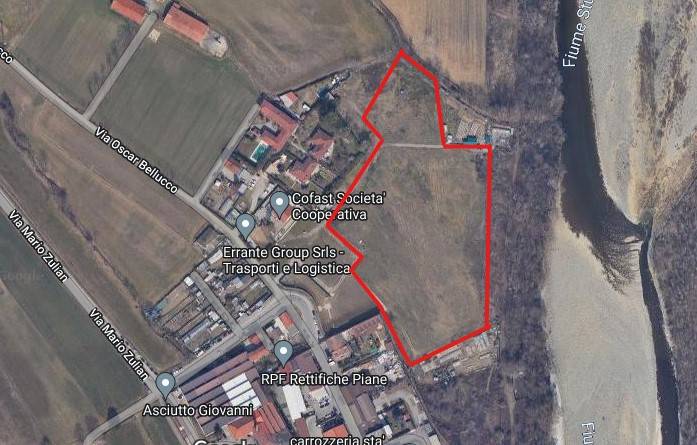terreno edificabile in vendita a Venaria Reale