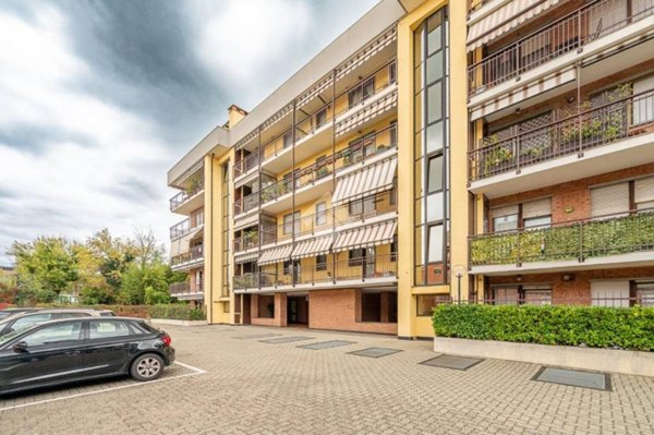 appartamento in vendita a Venaria Reale in zona Altessano