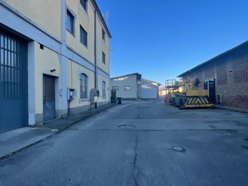 ufficio in vendita a Venaria Reale