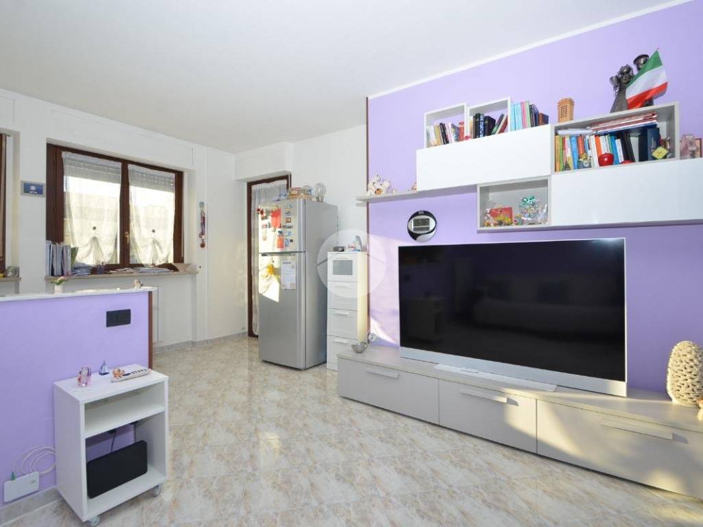 appartamento in vendita a Venaria Reale in zona Altessano
