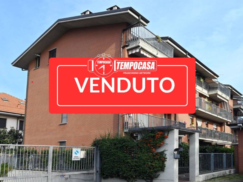 appartamento in vendita a Venaria Reale