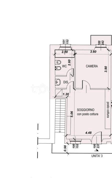 appartamento in vendita a Venaria Reale