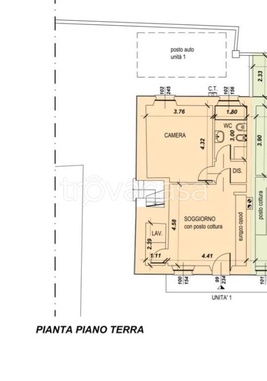 appartamento in vendita a Venaria Reale
