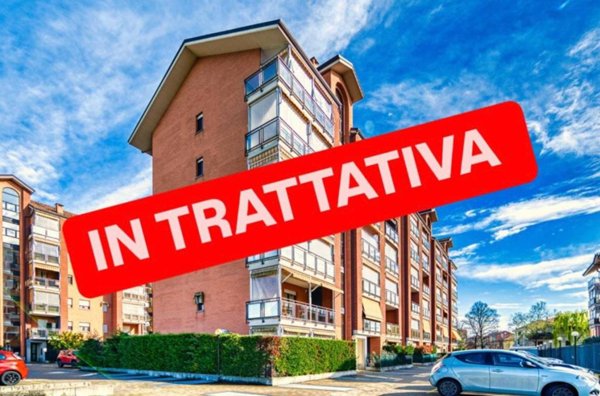 appartamento in vendita a Venaria Reale