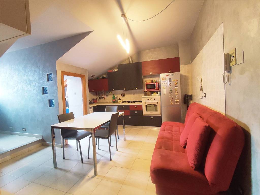 appartamento in vendita a Venaria Reale